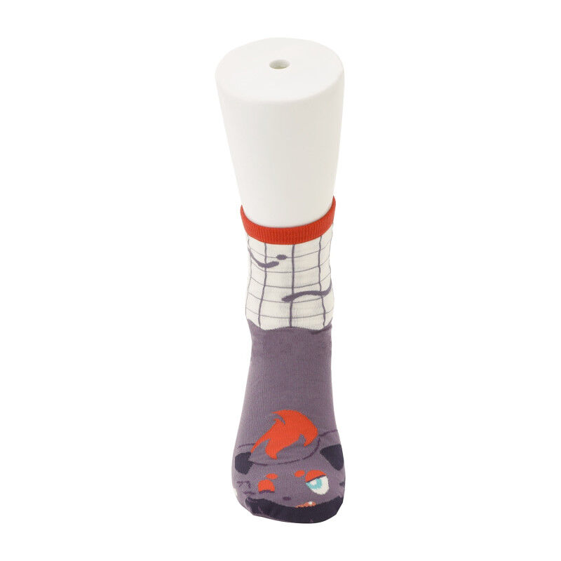  Zorua & Hisuian Pokémon-Socken (23-25cm)